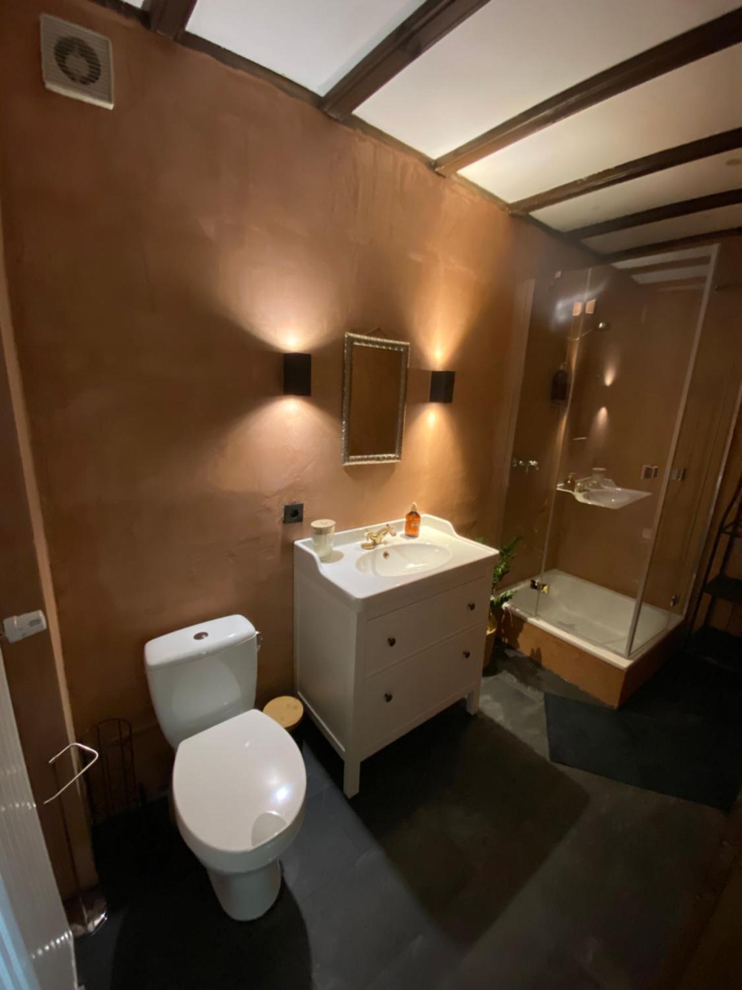 Konsdreffermillen B&B มุลแลร์ธาล ภายนอก รูปภาพ