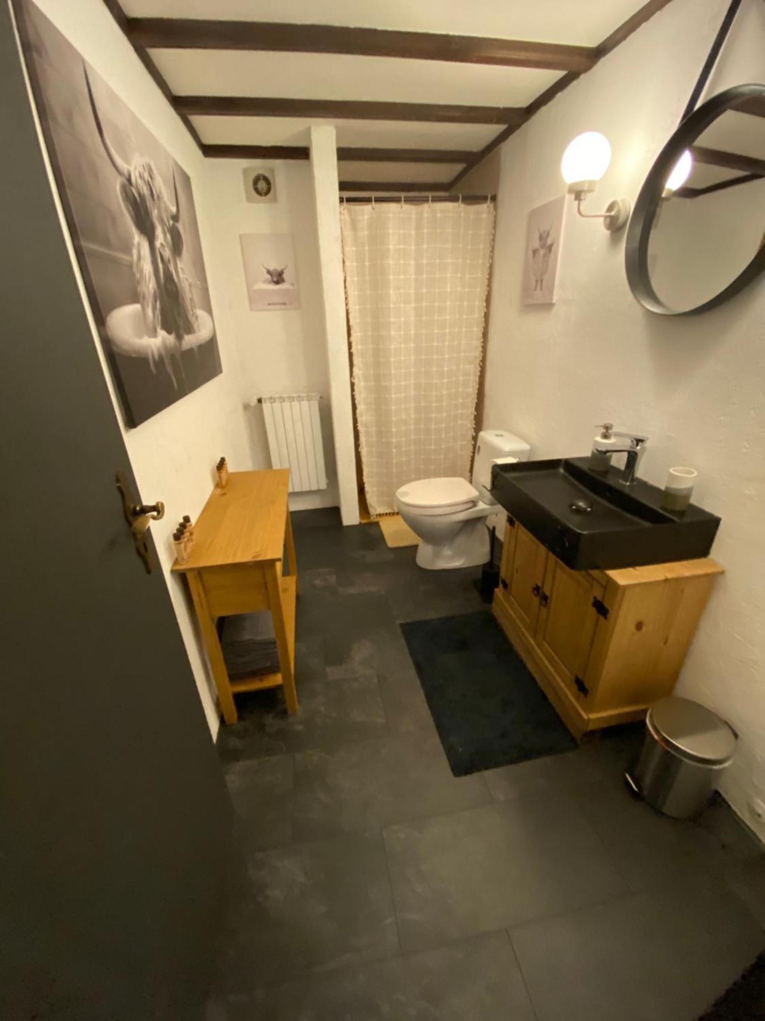 Konsdreffermillen B&B มุลแลร์ธาล ภายนอก รูปภาพ